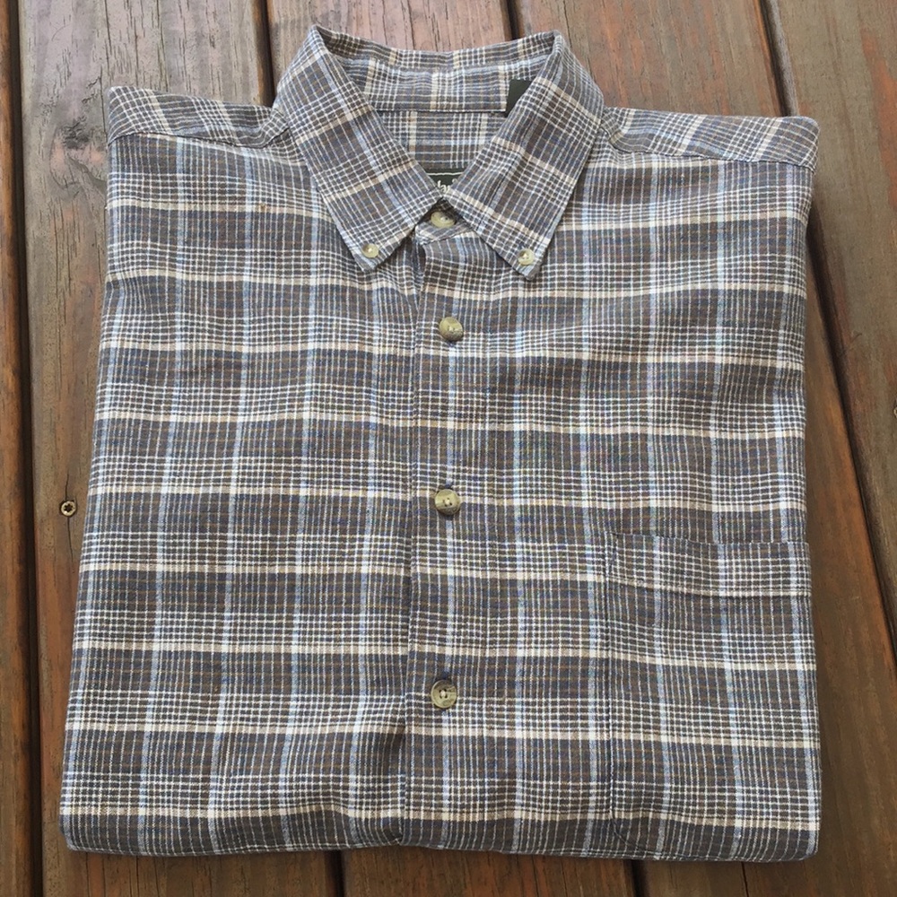 Timberland Short Sleeve Shirt - Picture 1 of 9